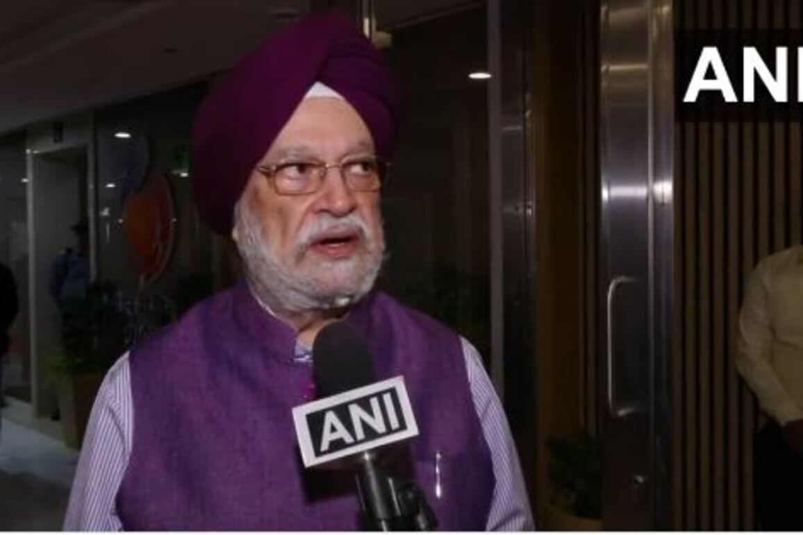 Union Minister Hardeep Singh Puri inaugurates office of Petroleum and Natural Gas Regulatory Board in Delhi