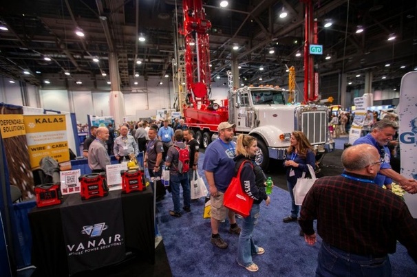 On December 9-11, Groundwater Week 2025 will take place in New Orleans