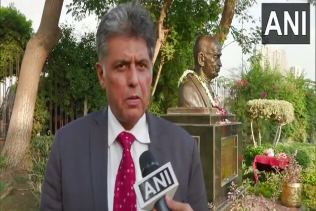 Egypt visit day one 'very productive, fruitful, constructive': Congress MP Manish Tewari