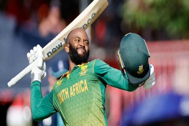 South African captain Bavuma ruled out of fourth ODI against Australia