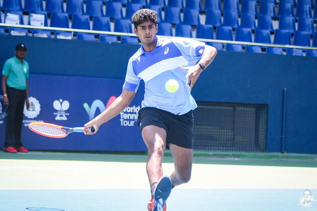 "Want to play good tennis in biggest tournament of year in India": Aryan Shah ahead of Bengaluru Open 2026