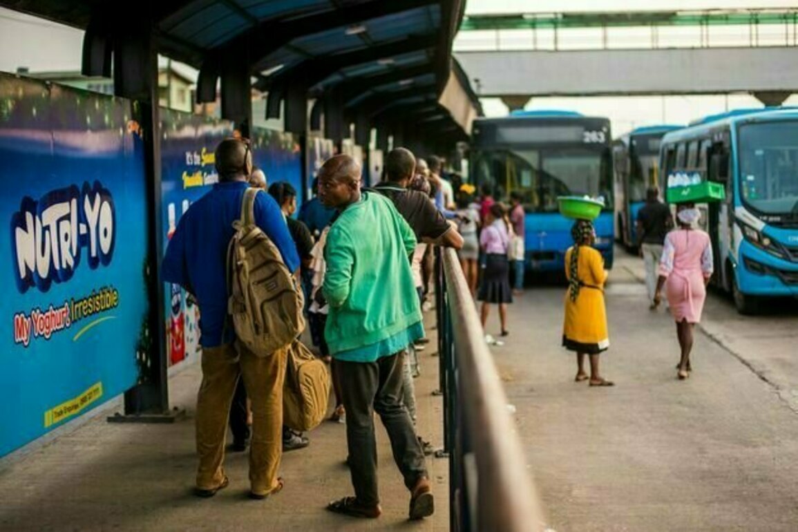 Cashless card payments for public transport: Lagos commuters don't trust the technology