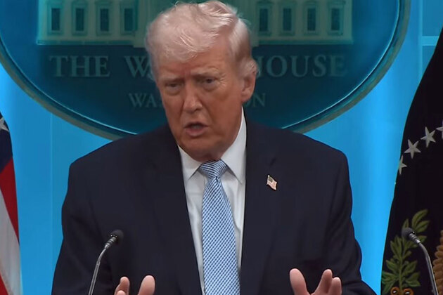 "No power plant, stone ages": Trump sets 8 pm tomorrow deadline for Iran