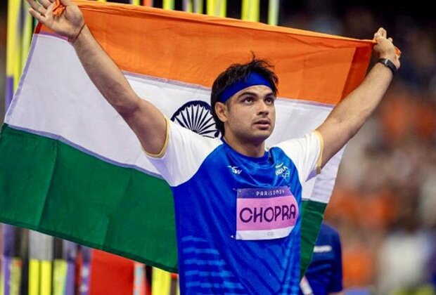 Yearender 2024: Golden boy Neeraj Chopra shines in Olympics and World Championship