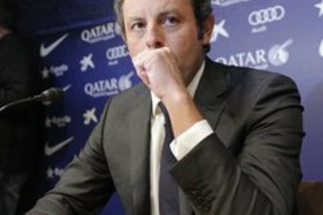 Spanish court acquits former Barcelona president of money laundering