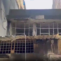 Delhi: Fire breaks out at Kirti Nagar's Lakkar Mandi, no casualties
