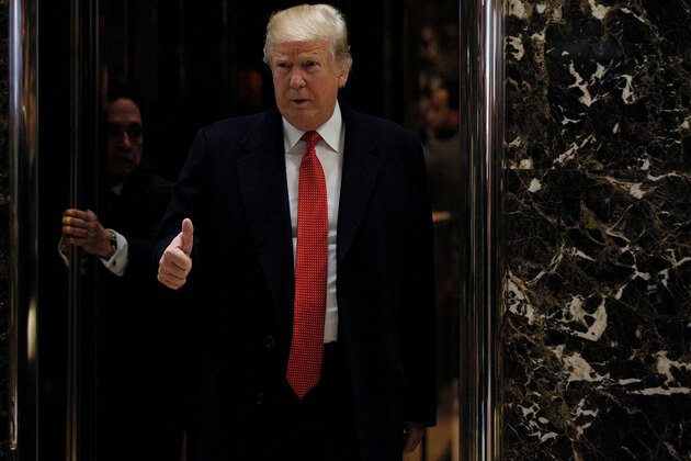 Spoken to China, Russia on denuclearisation of weapons: Trump
