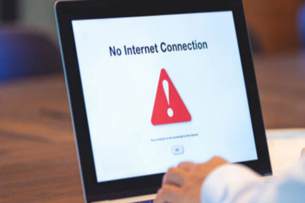 3rd internet shutdown in Balochistan; rights group criticise online censorship amid state crackdown