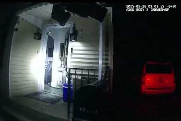 Video shows officers&#39; response to frantic 911 call that led to OIS