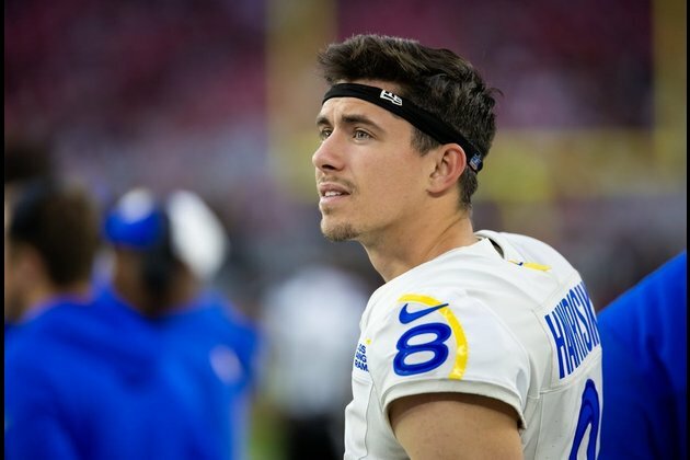 Rams give boot to Lucas Havrisik, bring back Brett Maher