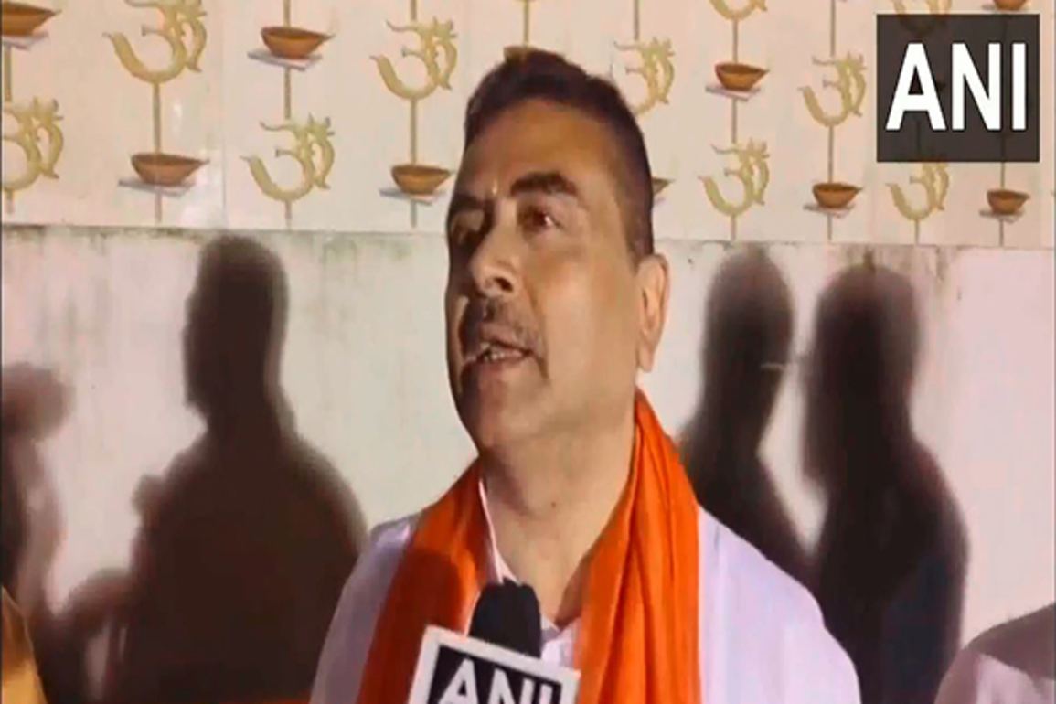 Suvendu Adhikari backs bill to remove PMs, CMs, Ministers facing serious criminal charges