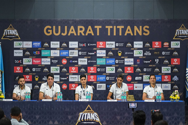 Gujarat Titans gears up for high-stakes IPL 2025 season