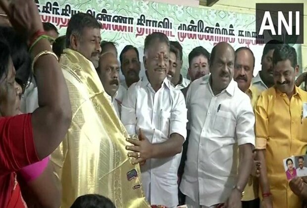 OPS wants party unity despite humiliation by AIADMK leaders, says son OP Ravindranath