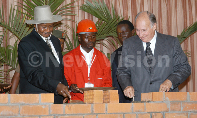 KCCA to award Aga Khan with honorary citizenship KCCA to award Aga Khan with honorary citizenship