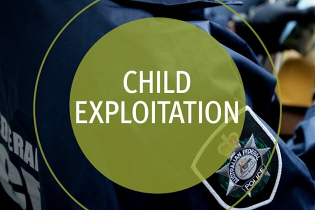 Victorian man charged with possessing child abuse material
