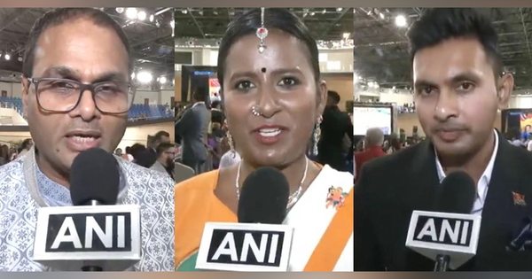 "We love PM Modi": Members of Indian Diaspora in Trinidad and Tobago overjoyed by PM Modi's visit