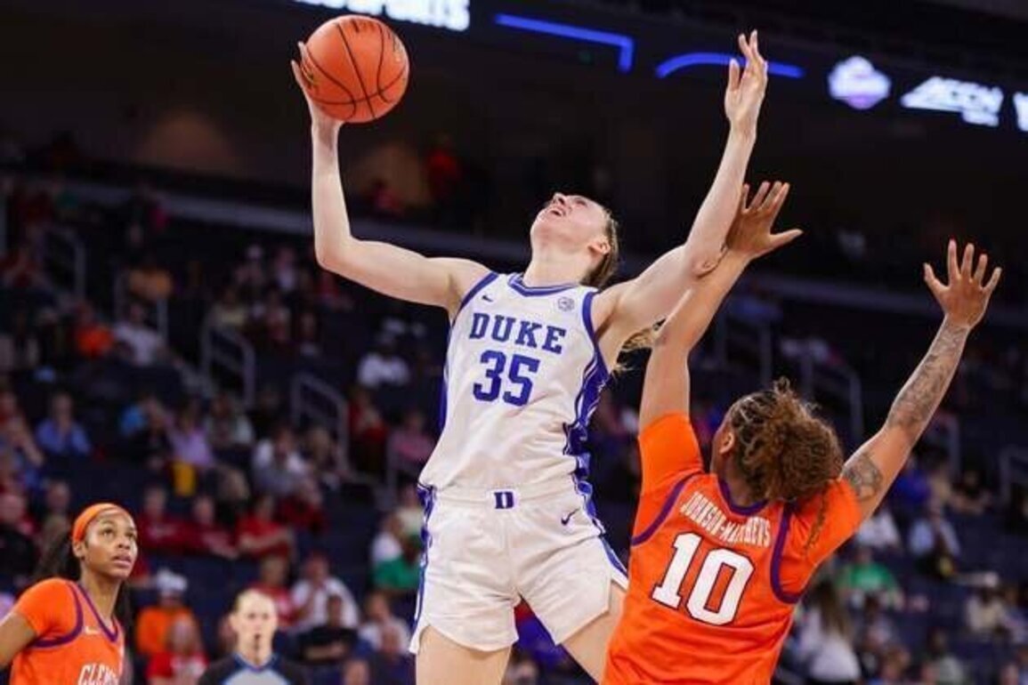 ACC tournament roundup: Toby Fournier, Duke top Clemson in quarterfinals