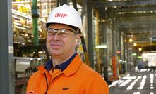  BHP Nickel West chief executive Eddy Haegel