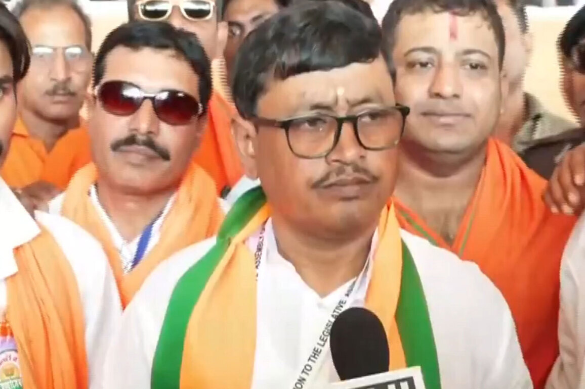 "Change in Bengal is Inevitable": Sonamukhi BJP candidate predicts 'Double-Engine' government