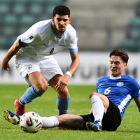(SP)ESTONIA-TALLINN-FIFA WORLD CUP QUALIFIER-ESTONIA VS ISRAEL