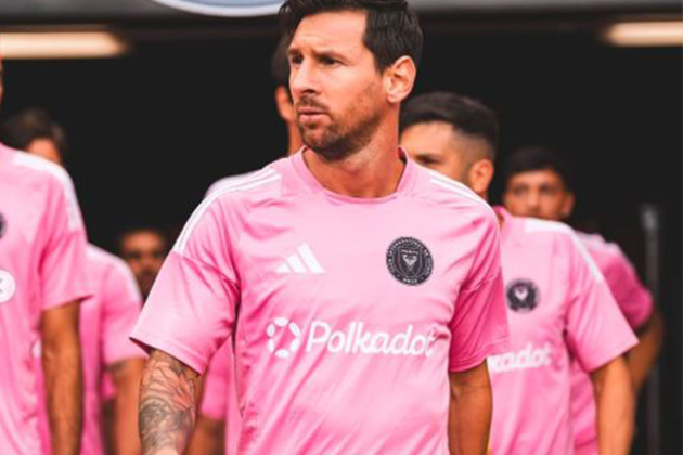 "Someone who transcends the sport...": Inter Miami manager compares Messi's impact to Jordan, Nadal