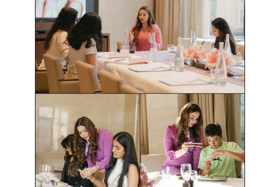 Savoir Faire Academie - The Best Finishing School in Asia for Etiquette and Image Building
