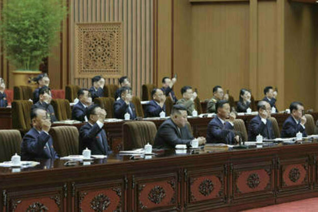 North Korea enshrines nuclear weapons in its constitution
