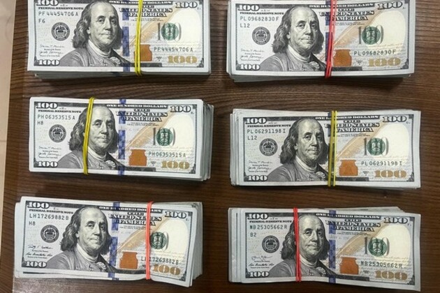 DRI seizes foriegn currency worth Rs 35.40 lakh from passenger at Amritsar airport