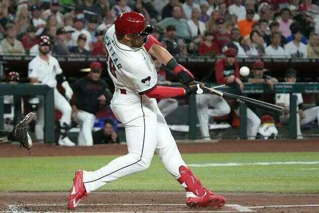 Brandon Pfaadt wins 11th as D-backs take down Padres
