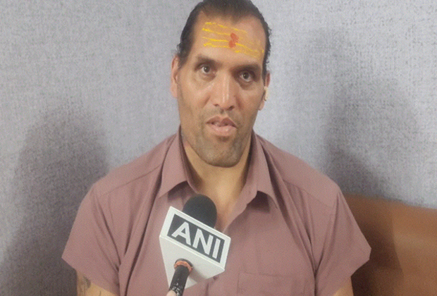 The Great Khali opens up on attending Mahakumbh 2025, says "It was peaceful...."