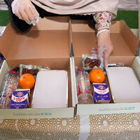 CDA's 'Khair Dubai Be Ahlaha' initiative empowers six Emirati families, distributes 13,000 Iftar meals in Ramadan