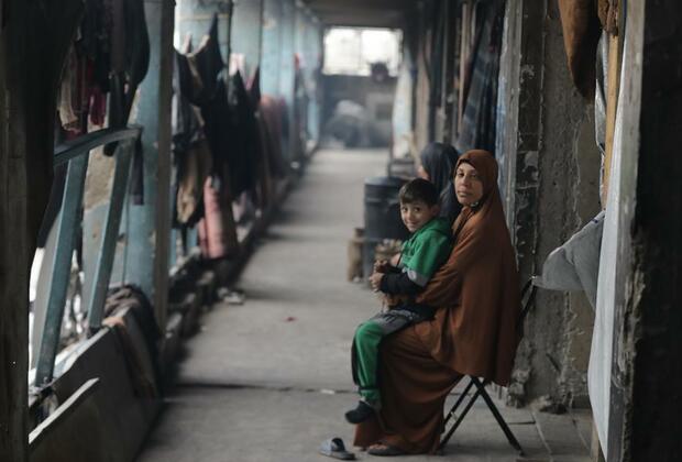 Gaza families face Ramadan hardship amid Israeli aid blockade