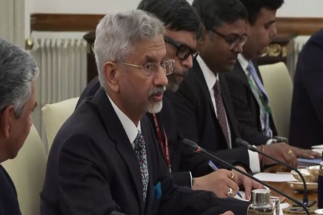 "Must display zero tolerance towards terrorism": Jaishankar in bilateral meeting with Spanish FM Albares