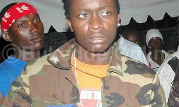 AK47 yagwa mu bbaala e Kabalagala n’afa. AK47 yagwa mu bbaala e Kabalagala n’afa.