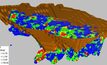 Geovia Whittle can generate optimised pit shapes