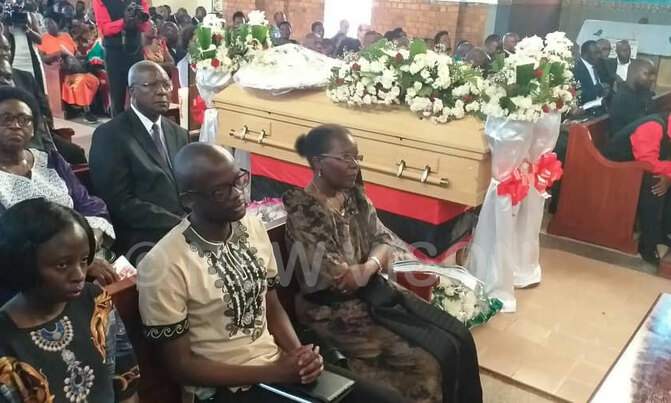 Requiem Mass held for fallen UPC stalwart Bossa Requiem Mass held for fallen UPC stalwart Bossa