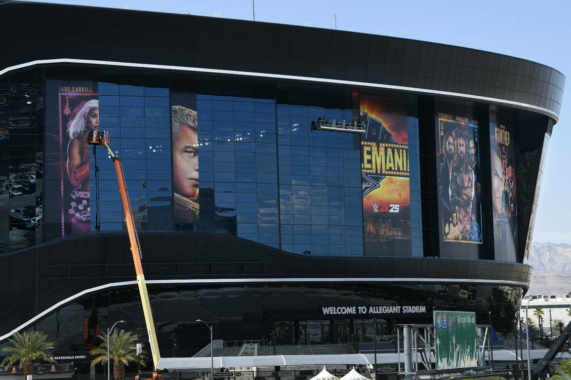 WrestleMania to add another notch to Las Vegas major event belt - Tourism