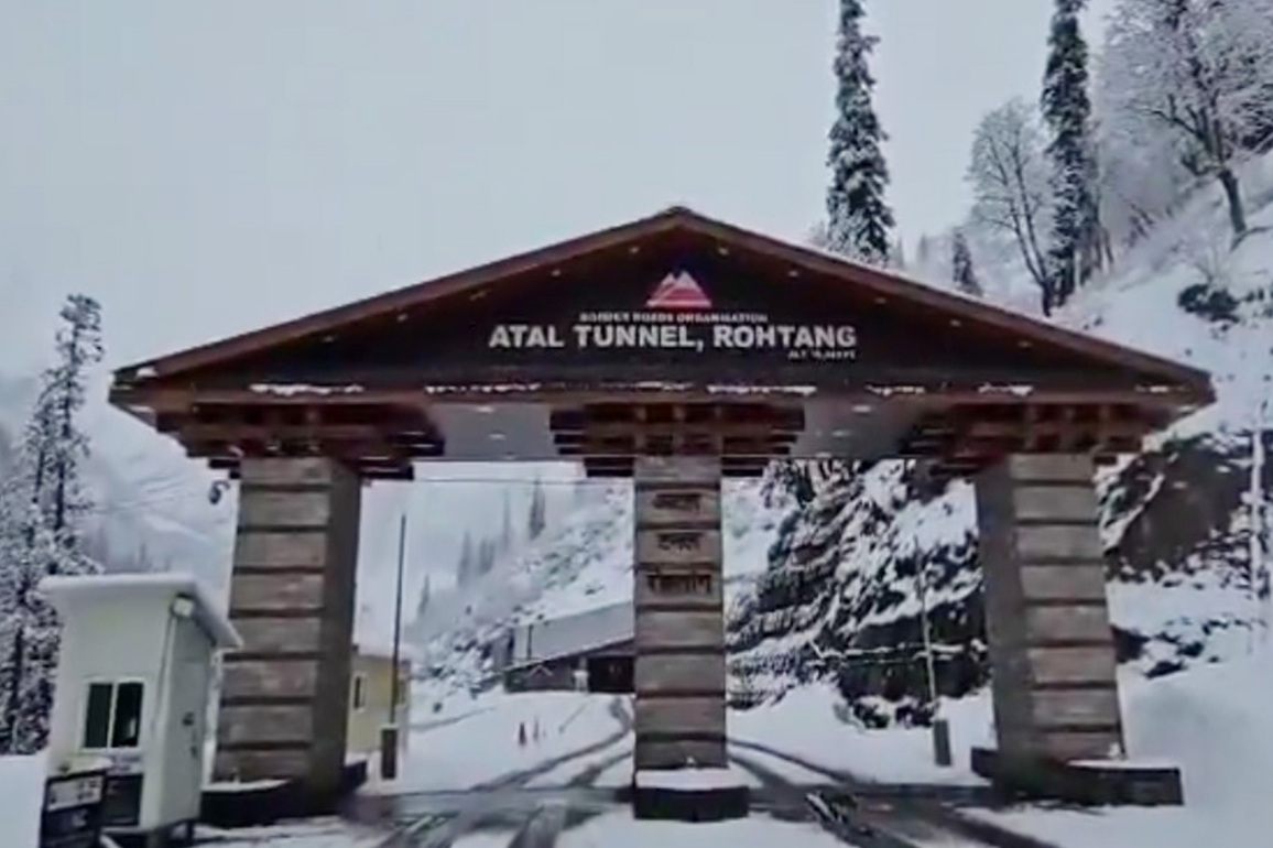 Fresh snowfall in Himachal brings sharp dip in temperature