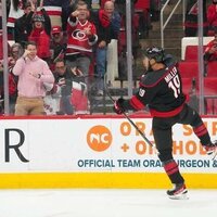 K'Andre Miller scores twice, adds assist in Hurricanes' rout of Stars