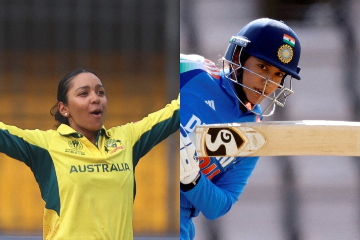 Alana King, Smriti Mandhana top latest Women's ODI rankings