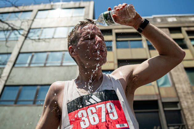 (SP)U.S.-BOSTON-MARATHON