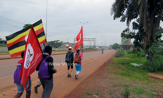 Journey of Hope Walk 2019 diary: Day Four Journey of Hope Walk 2019 diary: Day Four