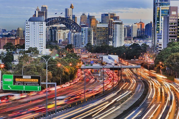 Three charts on: why congestion charging is fairer than you might think