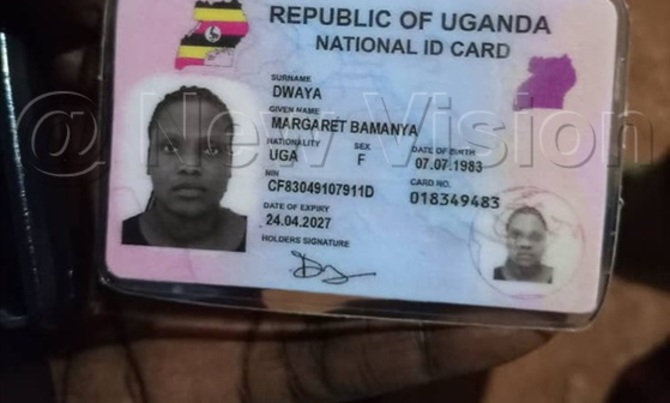 Police investigating Entebbe Road accident Police investigating Entebbe Road accident