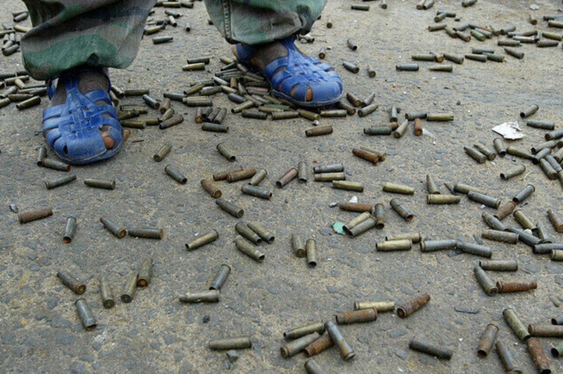 Dozens killed in South Sudan gold mine attack