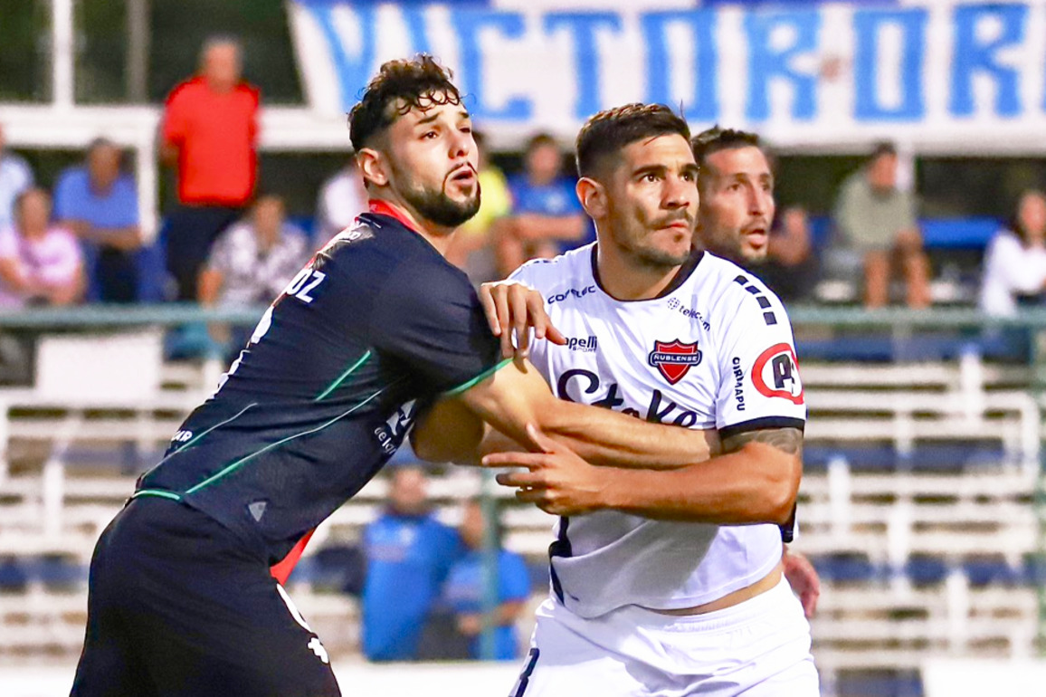 Deportes Santa Cruz se llev su primera victoria en Copa Chile a costa de ublense - Cooperativa.cl
