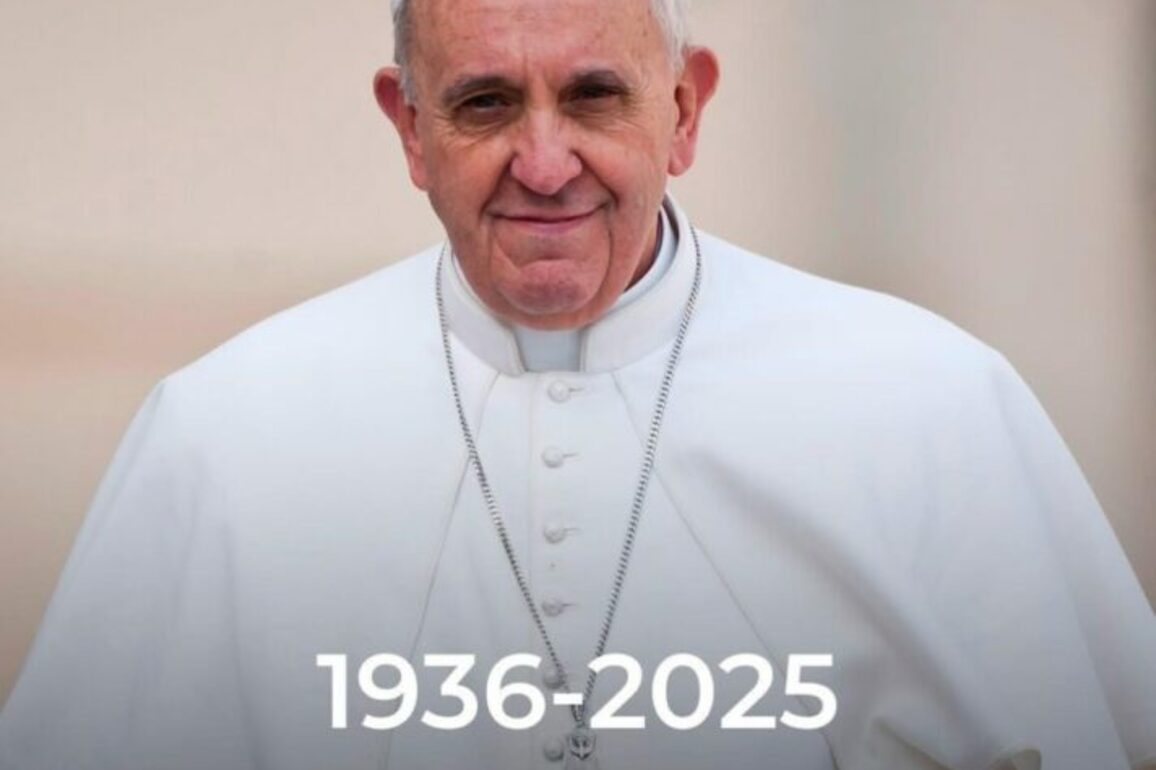 Zambia Mourns the Passing of His Holiness Pope Francis
