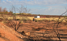 Tambourah Lithium Project. Source: Macarthur Minerals.