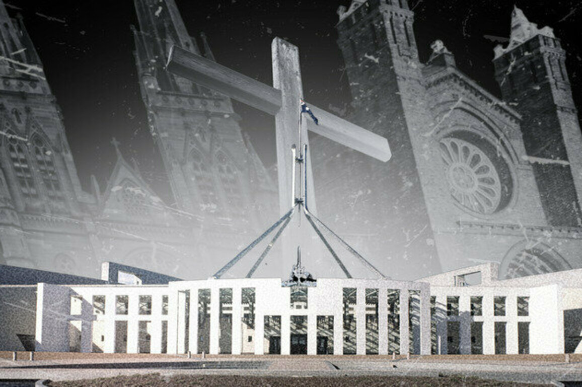 The rise of right-wing Christian populism and its powerful impact on Australian politics
