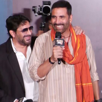 "Mujhe nikal dia...": Arshad Warsi's playful banter with Jolly LLB director Subhash Kapoor; Akshay Kumar calls him "strict master"
